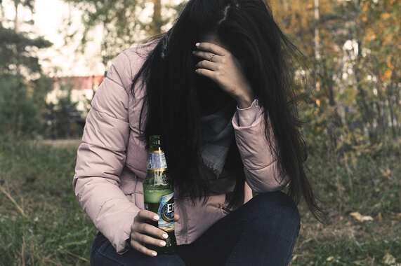 Dipendenza da alcol nelle donne