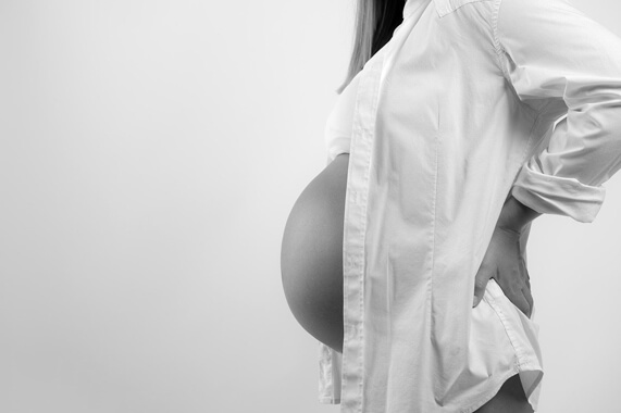 Marijuana in gravidanza, rischi per il feto